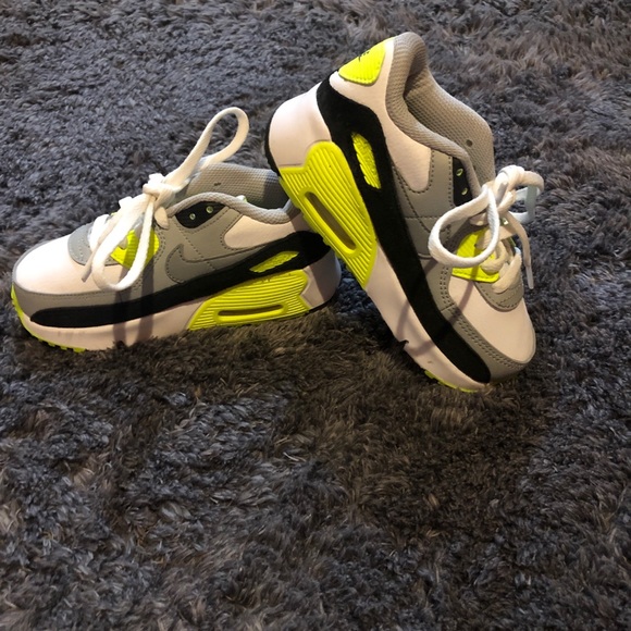 KID NIKE AIRMAX SHOES - Picture 1 of 4